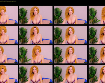 airispassion — 57 minute Chaturbate female cam show recording, 720p, Feb 22, 2022