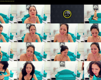 alena_vip — 33 minute Chaturbate female cam show recording, 1080p, Feb 21, 2022