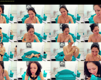 alena_vip — 36 minute Chaturbate female cam show recording, 1080p, Feb 21, 2022