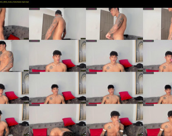 alessandro_vanni — 44 minute Chaturbate male cam show recording, 720p, Feb 21, 2022