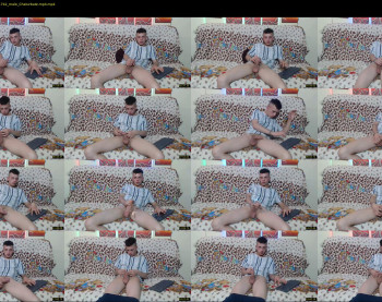 alexandluke — 23 minute Chaturbate male cam show recording, 720p, Feb 21, 2022