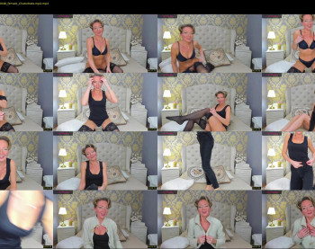 alexandrafix — 6 minute Chaturbate female cam show recording, 720p, Feb 21, 2022