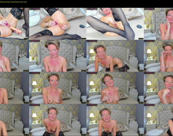 alexandrafix — 48 minute Chaturbate female cam show recording, 720p, Feb 21, 2022