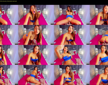 alexawhittee — 34 minute Chaturbate female cam show recording, 1080p, Feb 21, 2022