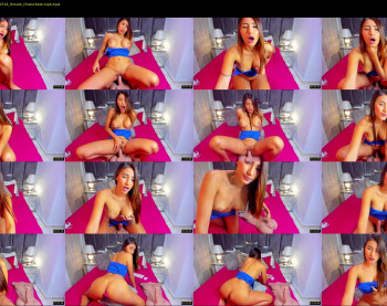 alexawhittee — 49 minute Chaturbate female cam show recording, 1080p, Feb 21, 2022