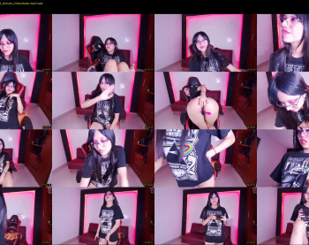 alexhoe_ — 14 minute Chaturbate female cam show recording, 720p, Feb 22, 2022