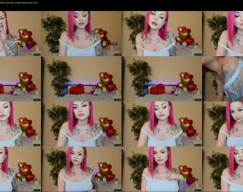 alexx_collins — 45 minute Chaturbate female cam show recording, 1080p, Feb 21, 2022
