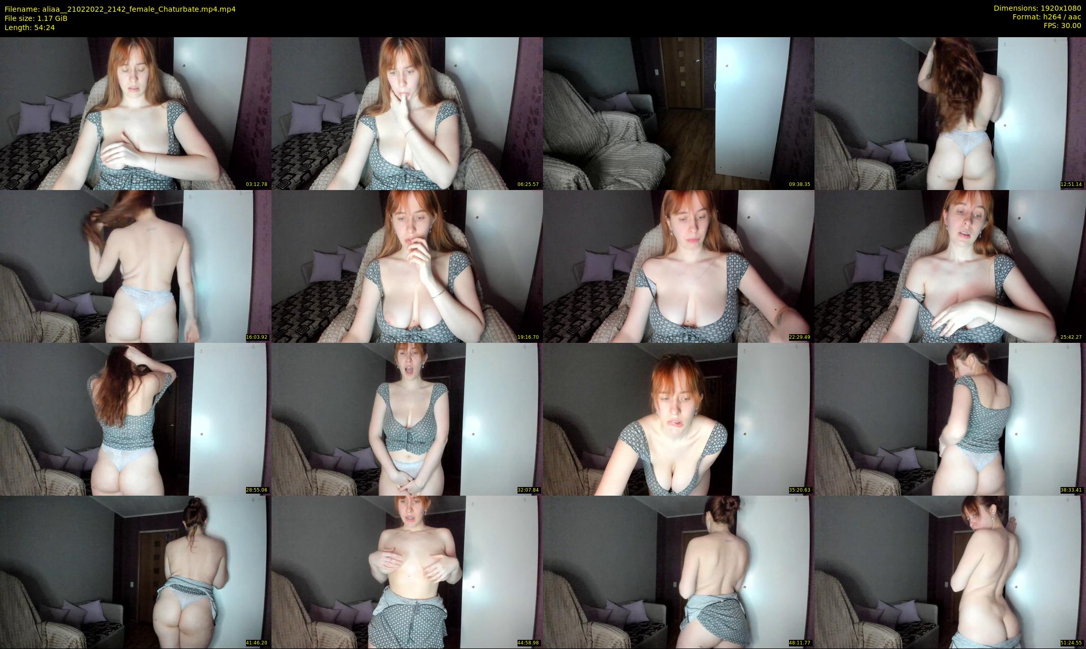 aliaa_ — 55 minute Chaturbate female cam show recording, 1080p, Feb 21, 2022