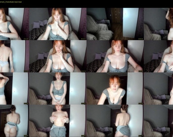 aliaa_ — 55 minute Chaturbate female cam show recording, 1080p, Feb 21, 2022