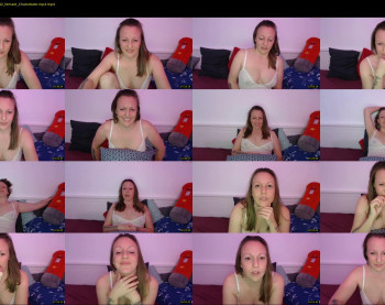 alice8363 — 62 minute Chaturbate female cam show recording, 480p, Feb 21, 2022