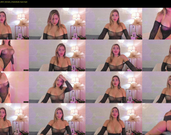 alisha_indira_ — 46 minute Chaturbate female cam show recording, 1080p, Feb 21, 2022