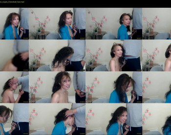 allgood4u — 39 minute Chaturbate couple cam show recording, 480p, Feb 21, 2022