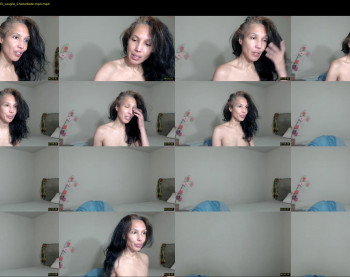 allgood4u — 8 minute Chaturbate couple cam show recording, 480p, Feb 22, 2022