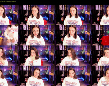 alma_pearl — 6 minute Chaturbate female cam show recording, 1080p, Feb 21, 2022