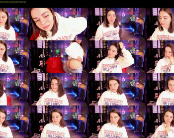 alma_pearl — 5 minute Chaturbate female cam show recording, 1080p, Feb 21, 2022