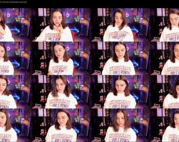 alma_pearl — 40 minute Chaturbate female cam show recording, 1080p, Feb 21, 2022