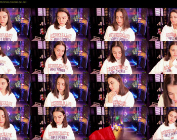 alma_pearl — 41 minute Chaturbate female cam show recording, 1080p, Feb 21, 2022