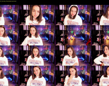 alma_pearl — 40 minute Chaturbate female cam show recording, 1080p, Feb 21, 2022