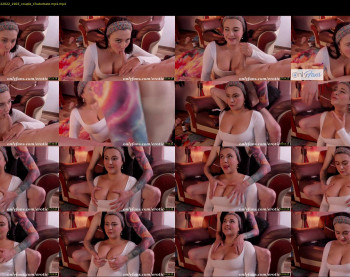 alyceandaxellredhot — 23 minute Chaturbate couple cam show recording, 1080p, Feb 21, 2022