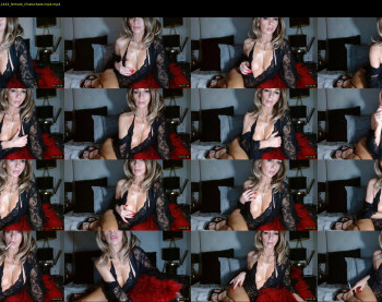 amanda0803 — 6 minute Chaturbate female cam show recording, 720p, Feb 21, 2022