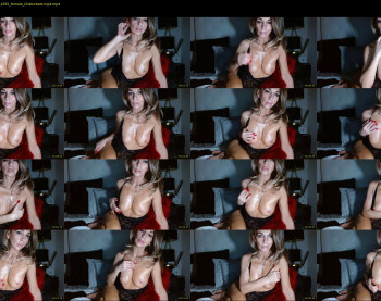amanda0803 — 4 minute Chaturbate female cam show recording, 720p, Feb 21, 2022