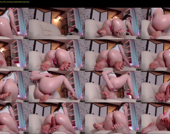 amazing_agness — 54 minute Chaturbate female cam show recording, 1080p, Feb 21, 2022