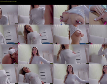 aminaswan_ — 54 minute Chaturbate female cam show recording, 1080p, Feb 21, 2022