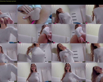 aminaswan_ — 54 minute Chaturbate female cam show recording, 1080p, Feb 21, 2022