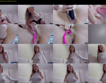 aminaswan_ — 55 minute Chaturbate female cam show recording, 1080p, Feb 21, 2022