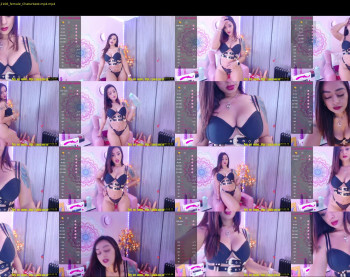 amirabelle4u — 25 minute Chaturbate female cam show recording, 1080p, Feb 21, 2022
