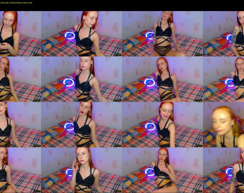 an_ross — 57 minute Chaturbate female cam show recording, 1080p, Feb 21, 2022