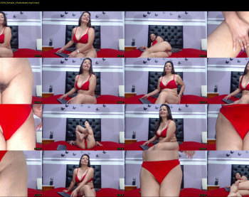 ana_mature_ — 54 minute Chaturbate female cam show recording, 1080p, Feb 21, 2022