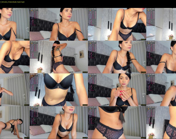 anablerd — 55 minute Chaturbate female cam show recording, 1080p, Feb 22, 2022