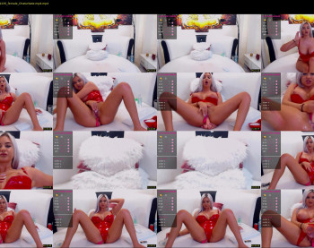 anasstacia__ — 53 minute Chaturbate female cam show recording, 1080p, Feb 21, 2022