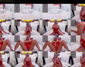 anasstacia__ — 54 minute Chaturbate female cam show recording, 1080p, Feb 21, 2022