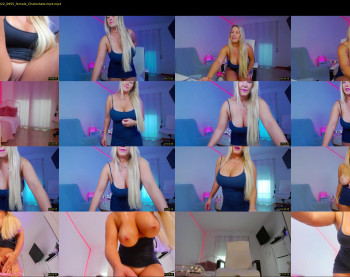 angel_danm_milf — 54 minute Chaturbate female cam show recording, 1080p, Feb 21, 2022