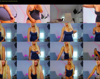angel_danm_milf — 47 minute Chaturbate female cam show recording, 1080p, Feb 21, 2022