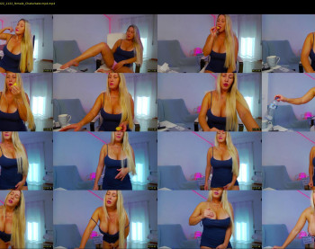 angel_danm_milf — 54 minute Chaturbate female cam show recording, 1080p, Feb 21, 2022