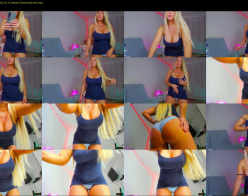 angel_danm_milf — 54 minute Chaturbate female cam show recording, 1080p, Feb 21, 2022