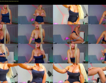 angel_danm_milf — 54 minute Chaturbate female cam show recording, 1080p, Feb 21, 2022