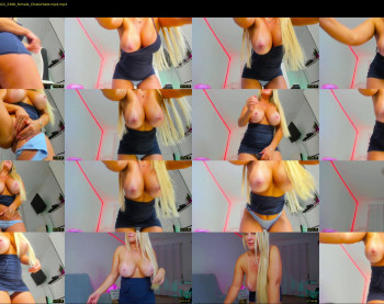 angel_danm_milf — 54 minute Chaturbate female cam show recording, 1080p, Feb 21, 2022