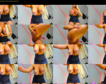 angel_danm_milf — 55 minute Chaturbate female cam show recording, 1080p, Feb 22, 2022
