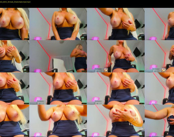 angel_danm_milf — 25 minute Chaturbate female cam show recording, 1080p, Feb 22, 2022