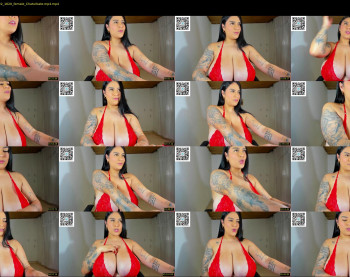 angeles_blue23 — 7 minute Chaturbate female cam show recording, 1080p, Feb 21, 2022