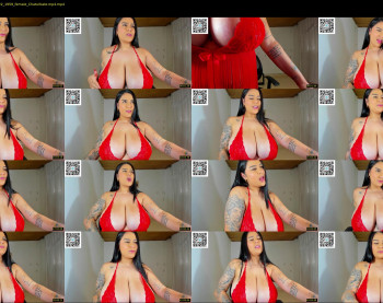 angeles_blue23 — 51 minute Chaturbate female cam show recording, 1080p, Feb 21, 2022