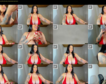 angeles_blue23 — 54 minute Chaturbate female cam show recording, 1080p, Feb 21, 2022