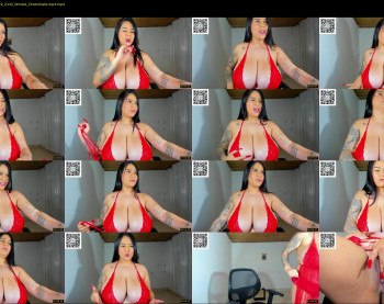 angeles_blue23 — 50 minute Chaturbate female cam show recording, 1080p, Feb 21, 2022