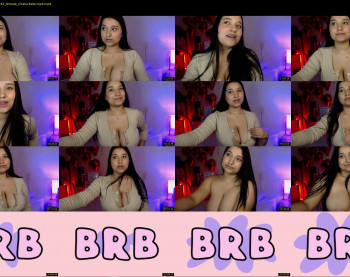 angelinarh — 97 minute Chaturbate female cam show recording, 720p, Feb 21, 2022