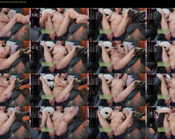 angelinasia — 54 minute Chaturbate female cam show recording, 1080p, Feb 21, 2022
