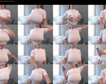 ann__w — 91 minute Chaturbate female cam show recording, 720p, Feb 21, 2022